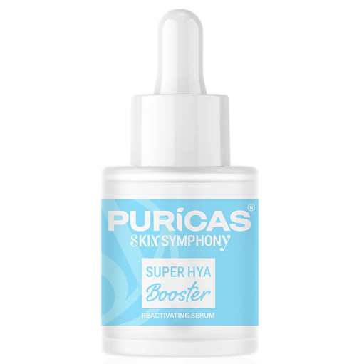 Puricas Skin Symphony Super Hya Booster - Reactivating Serum 18ml