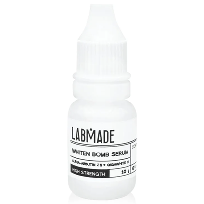 LABMADE - Set 5 Items Facial Recovery + Spot for Anti-Acne + Whiten Bomb Serum + Cleansing Whip Soap + Minimizing Spray