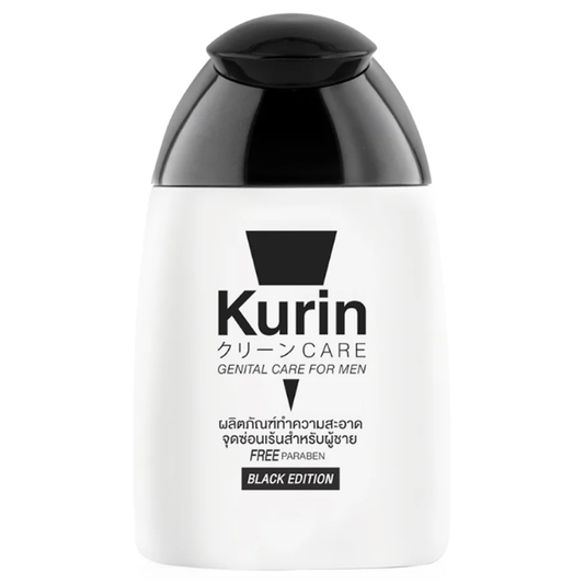 Kurin Male Genital Care Cream - Black 90ml