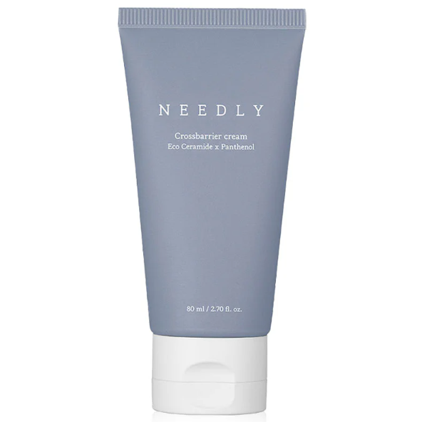 Needly Crossbarrier Cream 80ml – Nourishing Moisturizer for Sensitive & Dry Skin