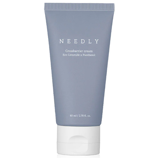 Needly Crossbarrier Cream 80ml – Nourishing Moisturizer for Sensitive & Dry Skin