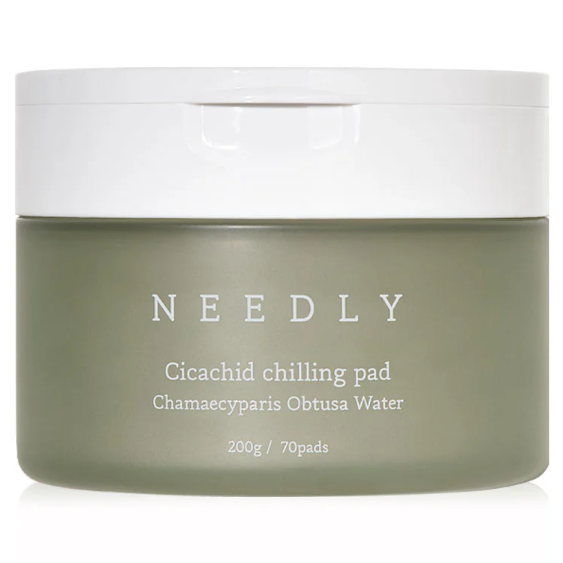 Needly Cicachid Chilling Pad 200g - Pack of 70 Pads
