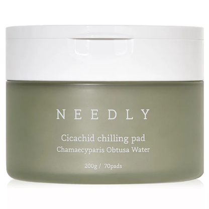 Needly Cicachid Chilling Pad 200g - Pack of 70 Pads