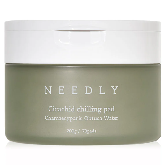 Needly Cicachid Chilling Pad 200g - Pack of 70 Pads