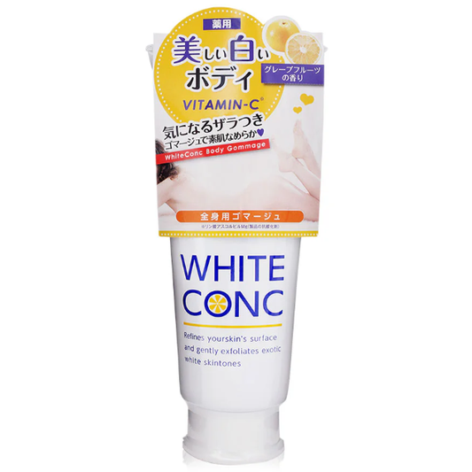 White Wonc Body Gommage 180g – Gentle Exfoliating Scrub