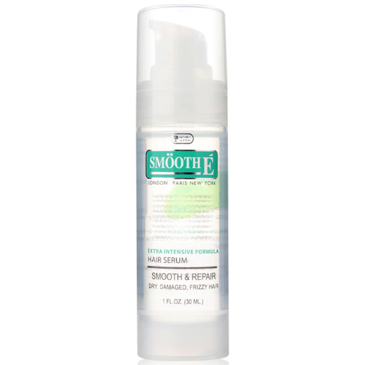 Smooth E Silky Hair Serum - 30ml for Smooth, Manageable Locks