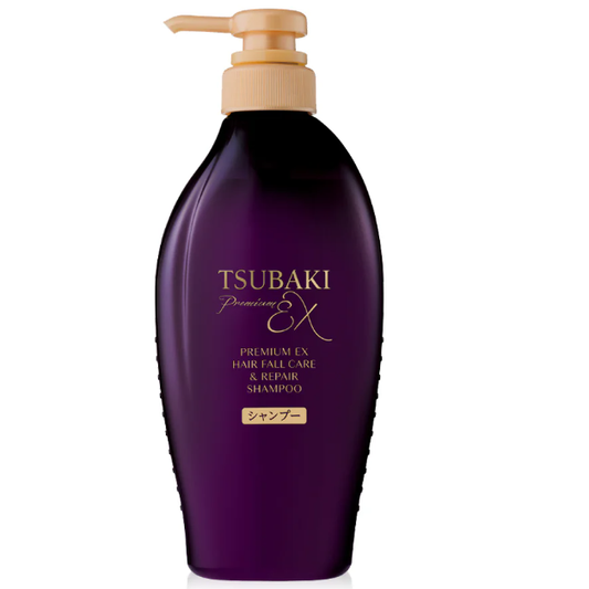 Tsubaki Premium Ex Hair Fall Care & Repair Shampoo 450ml