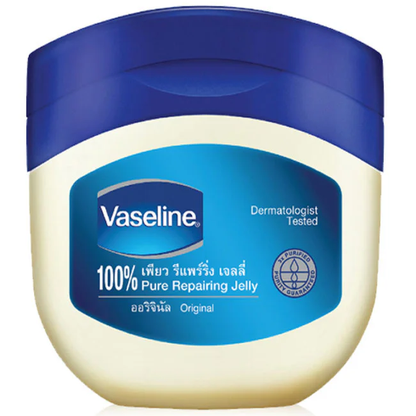 Vaseline Pure Repairing Jelly 50ml - Moisturizing & Skin Healing