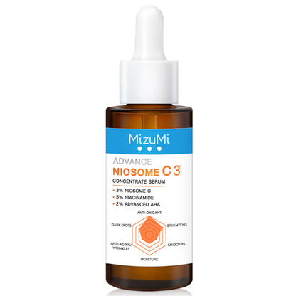 MizuMi - Advance Niosome C Concentrate Serum 30ml.