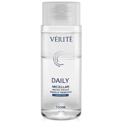 Verite Daily Micellar Makeup Remover for Sensitive Skin - 100ml