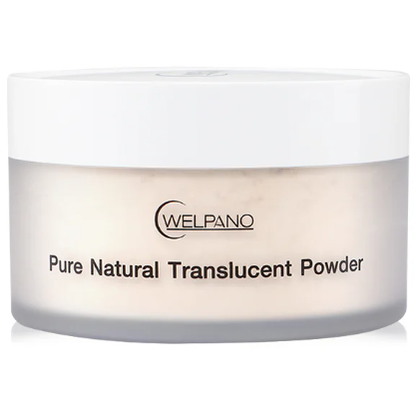 Welpano Pure Natural Translucent Powder – 13g
