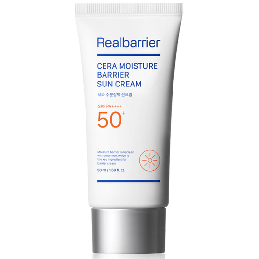 Real Barrier Cera Moisture Barrier Sun Cream Set SPF 50+ PA++++, 50ml
