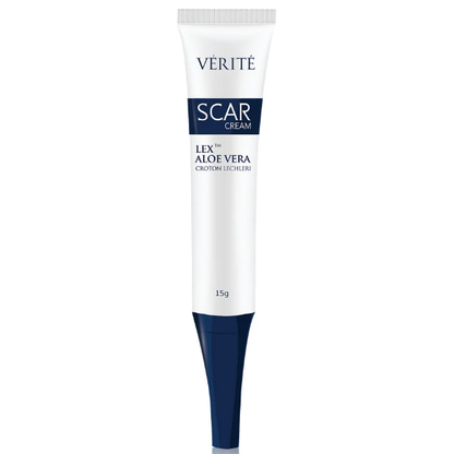 Verite Scar Cream 15g - Gentle Skin Repair