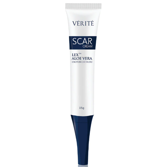 Verite Scar Cream 15g - Gentle Skin Repair