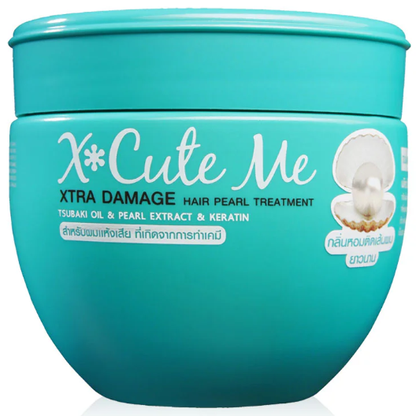 Xcuteme Xtra Damage Hair Pearl Treatment 250ml - Nourish & Repair Damaged Hair