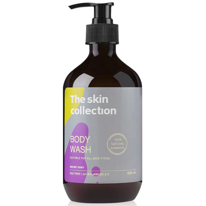 The Skin Collection Secret Dewy Body Wash - 500ml