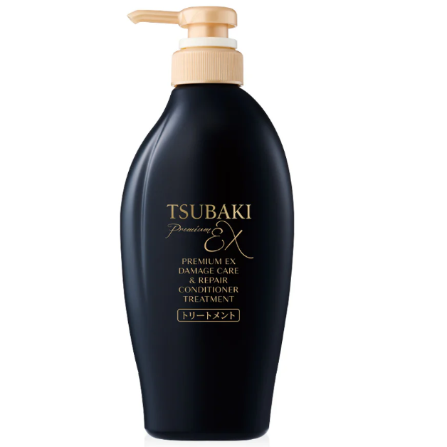 Tsubaki Premium Ex Damage Care & Repair Conditioner 450ml