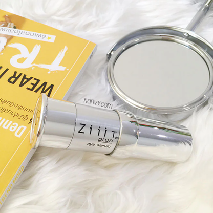 Ziiit Plus Eye Serum 25g - Brightening & Firming Eye Treatment