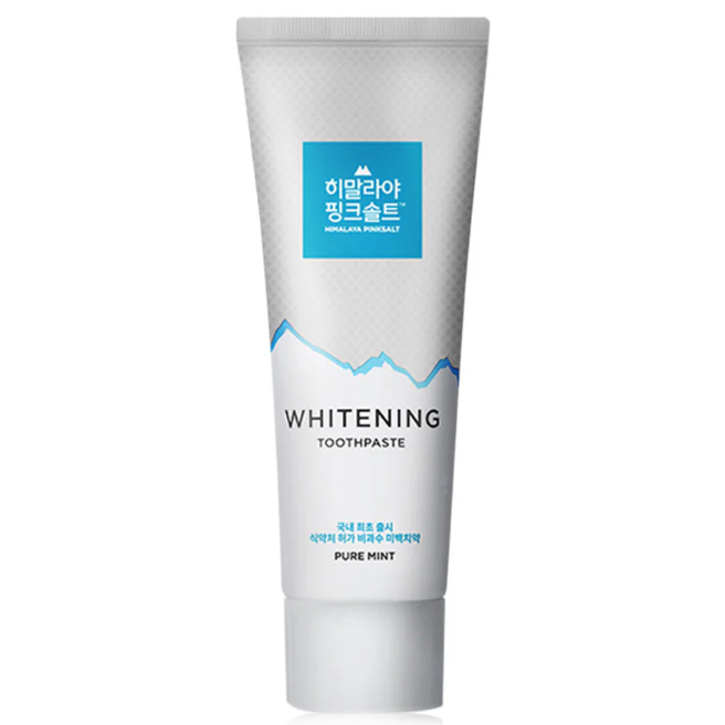 Himalaya Pinksalt Whitening & Pure Mint Toothpaste 100g