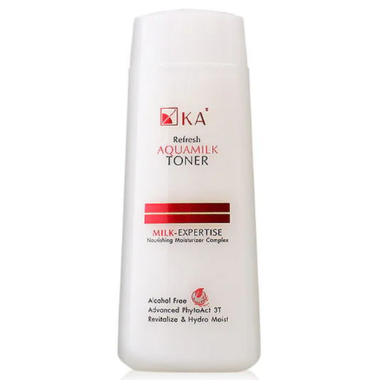 KA Refresh Aquamilk Toner 150ml – Hydrating & Rejuvenating Skincare
