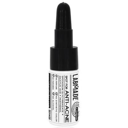 LABMADE - Set 5 Items Facial Recovery + Spot for Anti-Acne + Whiten Bomb Serum + Cleansing Whip Soap + Minimizing Spray