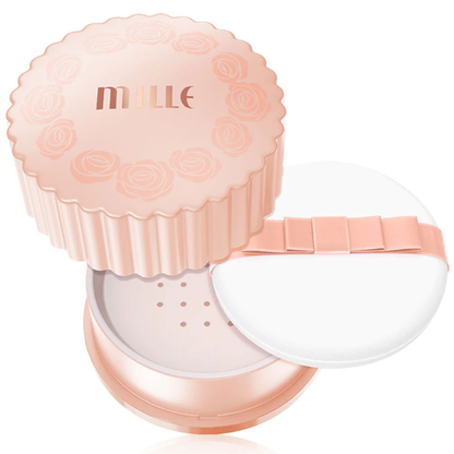 Mille - Oil Control Collagen Translucent Loosed Powder 20g.