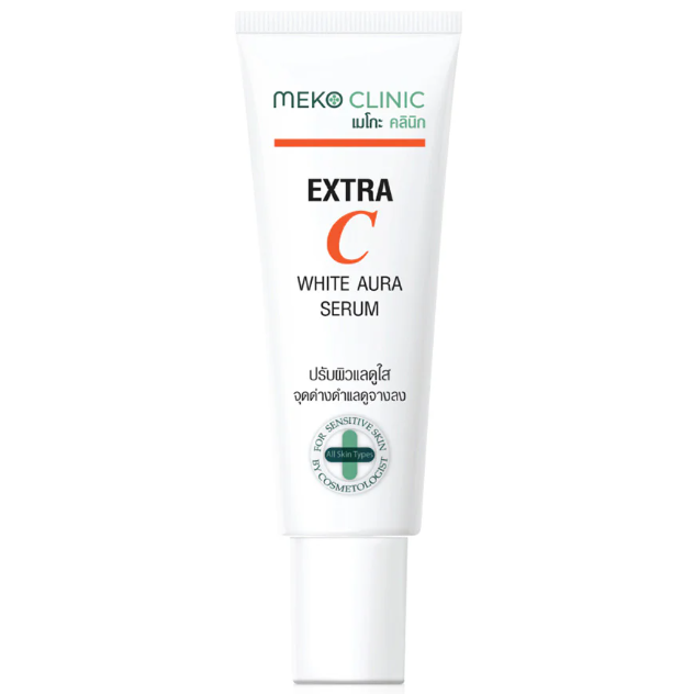 Meko Clinic - Extra C White Aura Serum 20g.