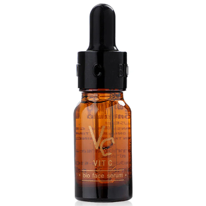 VIT C Bio Face Serum 10g - Brightening & Hydrating Skincare