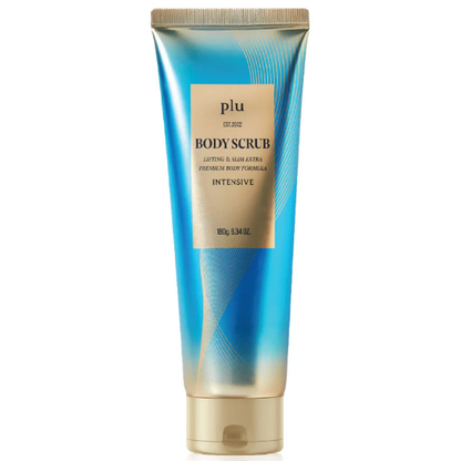 Plu Intensive Body Scrub - 180g for Smooth, Radiant Skin