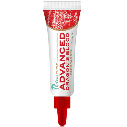 Puricas Plus Advanced Dragon's Blood C & E Scar Gel - 9g