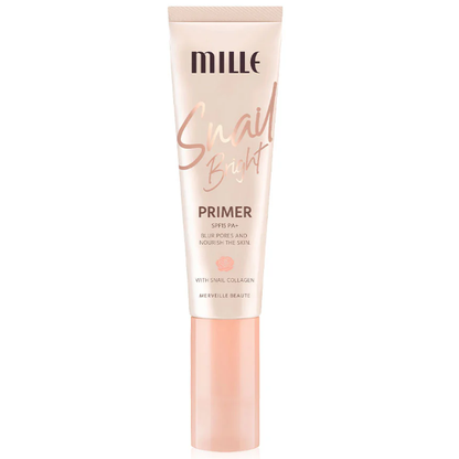 Mille - Snail Bright Primer SPF15/PA+ 30 g.