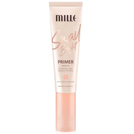 Mille - Snail Bright Primer SPF15/PA+ 30g.