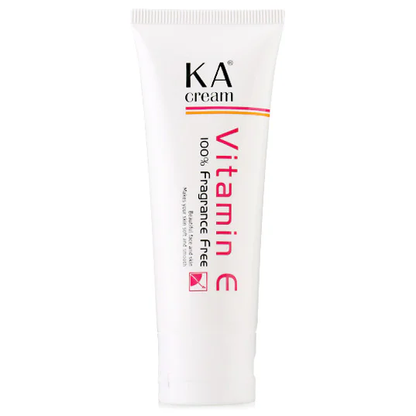KA Vitamin E Cream - 60g for Nourished Skin