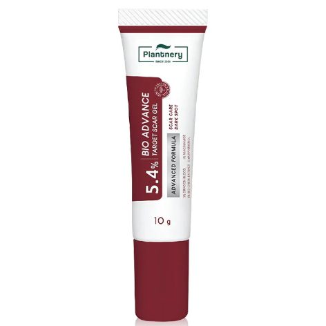 Plantnery Bio Advance Target Scar Gel 10g – Reduce and Heal Scars Naturally