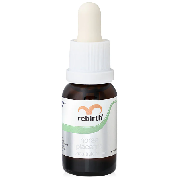 Rebirth Horse Placenta Concentrate Serum 15ml – Revitalize Your Skin