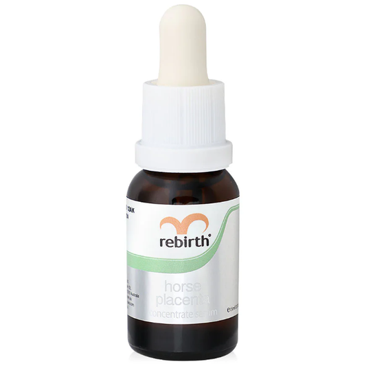 Rebirth Horse Placenta Concentrate Serum 15ml – Revitalize Your Skin
