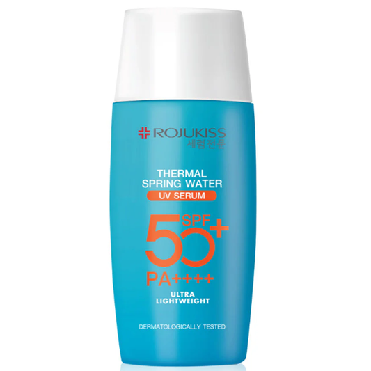 Rojukiss Thermal Spring Water UV Serum SPF50+ PA++++ 40g