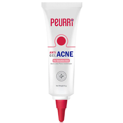 Peurri Rapid All Acne Clear Gel 8g - Fast Acne Relief