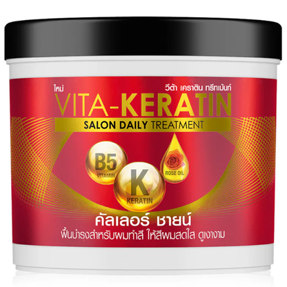 Vita Keratin Salon Daily Color Shine Treatment 250ml