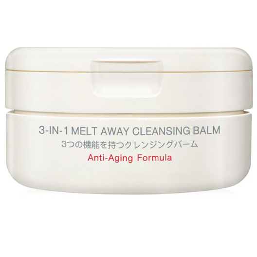 MizuMi - 3-In-1 Melt Away Cleansing Balm 60ml.