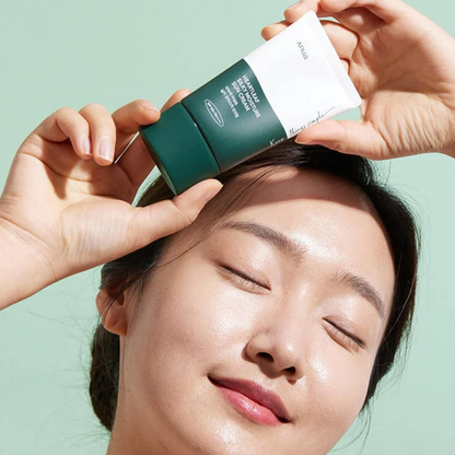 Anua - Heartleaf Silky Moisture Sun Cream SPF50+ PA++++ 50ml.