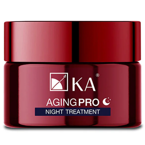 KA Aging Pro Night Treatment - 30g | Anti-Aging Night Cream for Youthful Skin