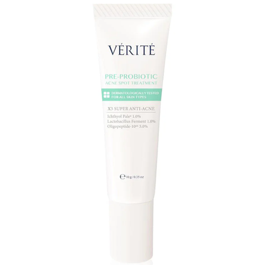 Verite Pre-Probiotic Acne Spot Treatment - 10g