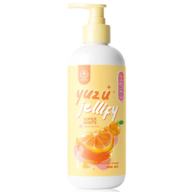 Myuzu Yuzu Jellify Super White Body Serum 200ml
