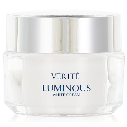 Verite Luminous White Cream 50g - Brightening and Whitening Skincare