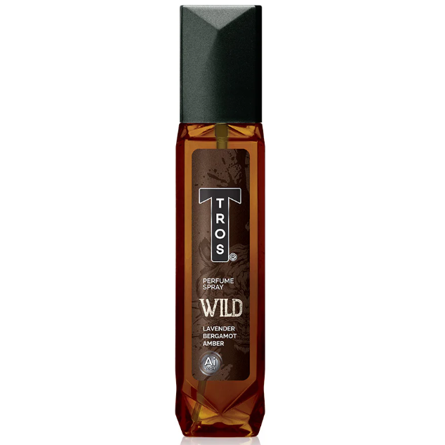 TROS Wild Brown Cologne Spray - 100ml