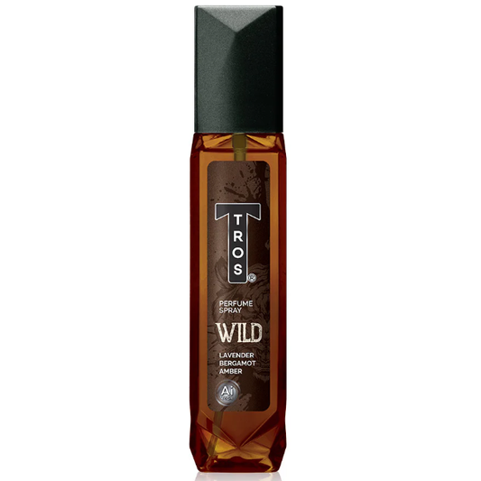 TROS Wild Brown Cologne Spray - 100ml