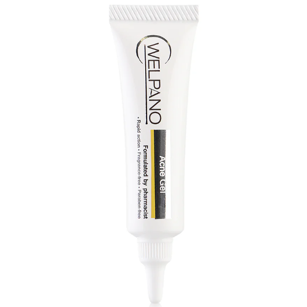 Welpano Acne Gel 10g - Clear Skin Treatment