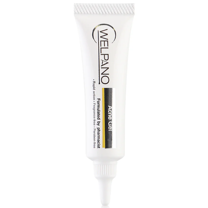Welpano Acne Gel 10g - Clear Skin Treatment