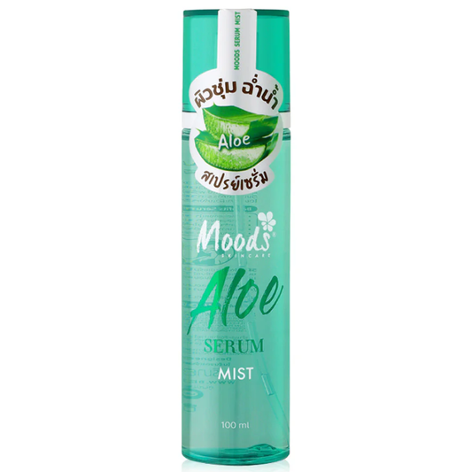 Moods Skin Care - Aloe Serum Mist 100ml.